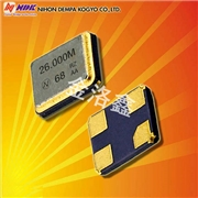 NX3225SA-25.000MHz-STD-CRS-2,日產(chǎn)進口NDK晶振,3225寬溫晶振