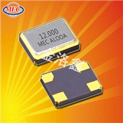 X22-25.000-12-10/20I-AL,MERCURY瑪居禮晶振,小型貼片晶振